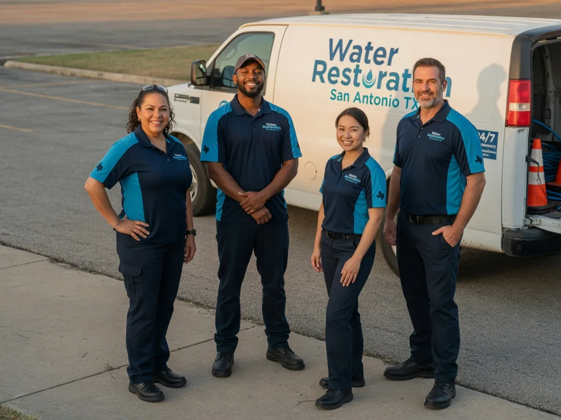 Water Damage Repair company in Kingston Springs, TN